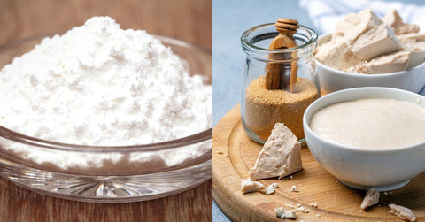 Quelle est la différence entre la levure chimique et la levure de boulanger ?