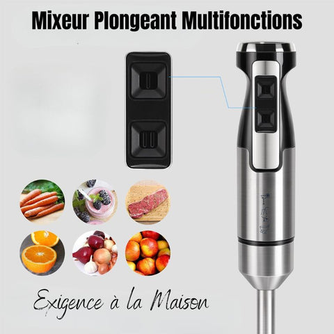 Mixeur Plongeant