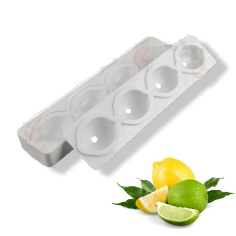 Moule silicone citron