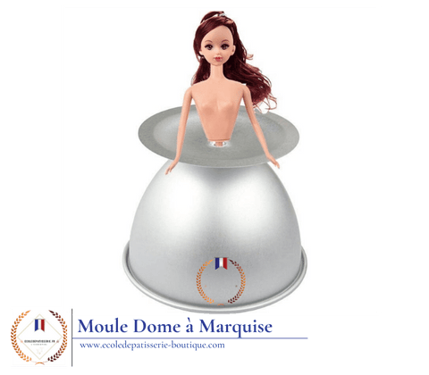 moule dome marquise-princesse