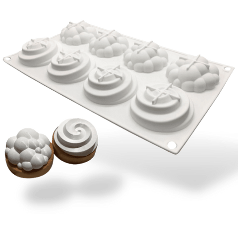 Moule Silicone Pour Gâteau et Entremet