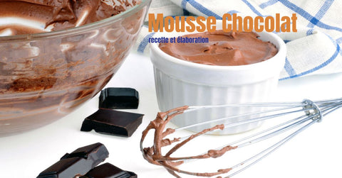 mousse au chocolat