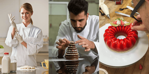 les compétence en patisserie