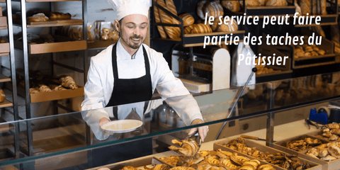 patisserie polyvalente