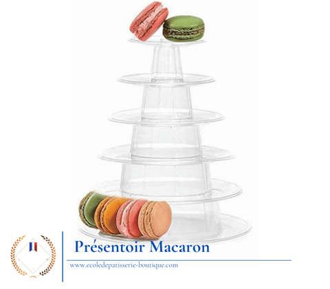 support macaron