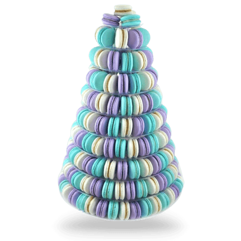 pyramide macaron