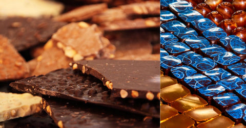 Feuille rhodoid 150 microns pour le travail du chocolat 