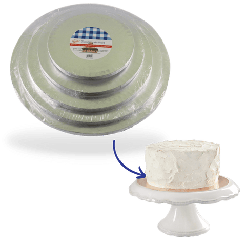 Cake DesignDisque soutien wedding Cake