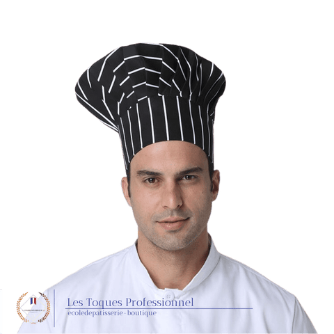 Toque et Calot Cuisine Professionnel