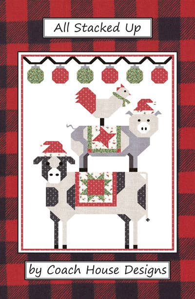 All Stacked Up Quilt Pattern
