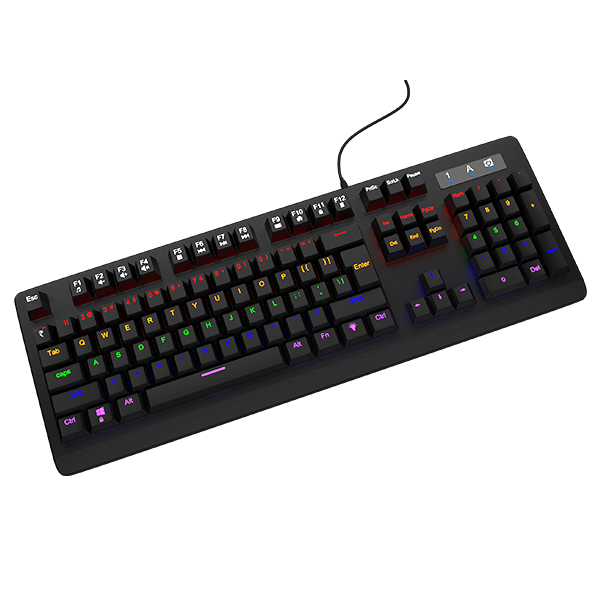 quantum mechanical keyboard qhm9800