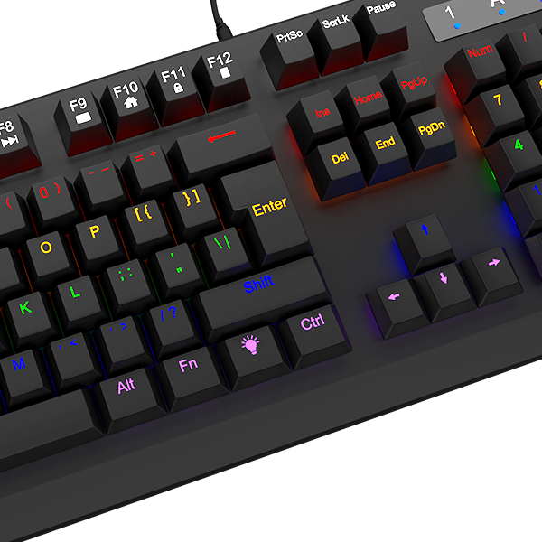 quantum mechanical keyboard qhm9800