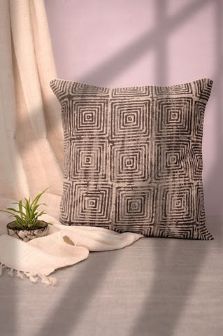 Geometric patterns cushion cover designs