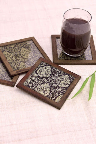 Handmade Designer Coasters