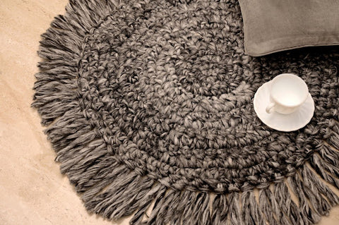 Seasonal rug Decor