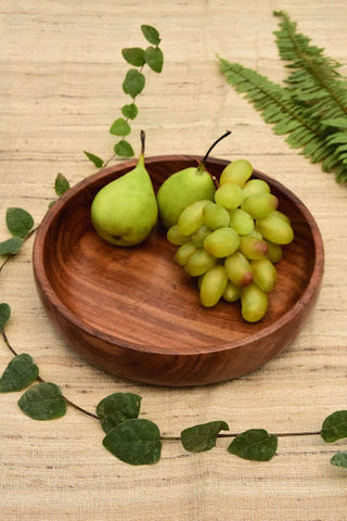 Vintage Serving Platters