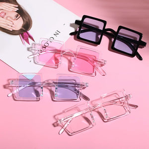 Squared shape sunglasses in various colours - bugaboobaby