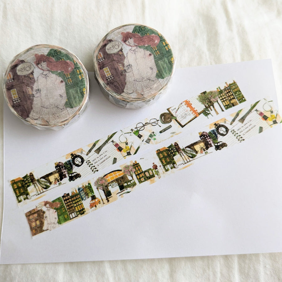 Washi Tapes – PAPER SHOP JAPAN