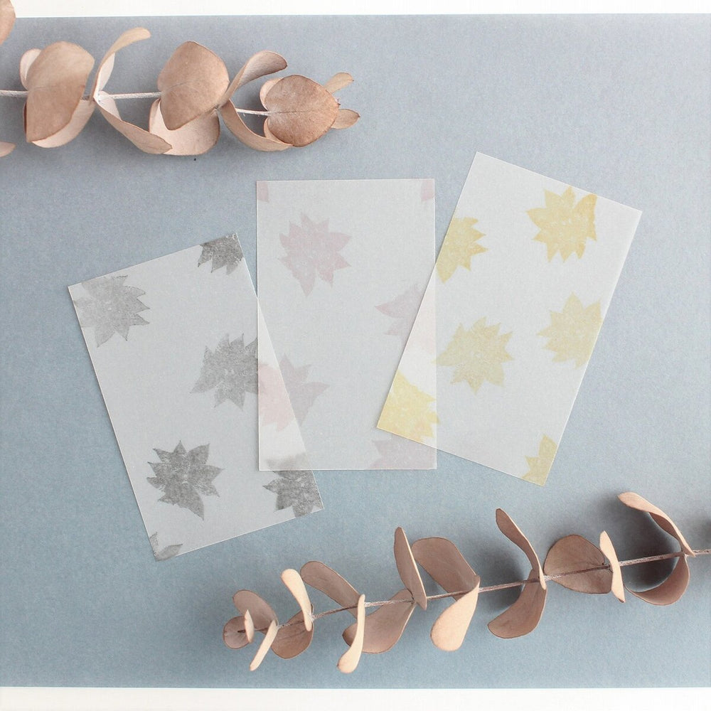 Wacca Japan Tesuki Craft & Wrapping Paper Natural