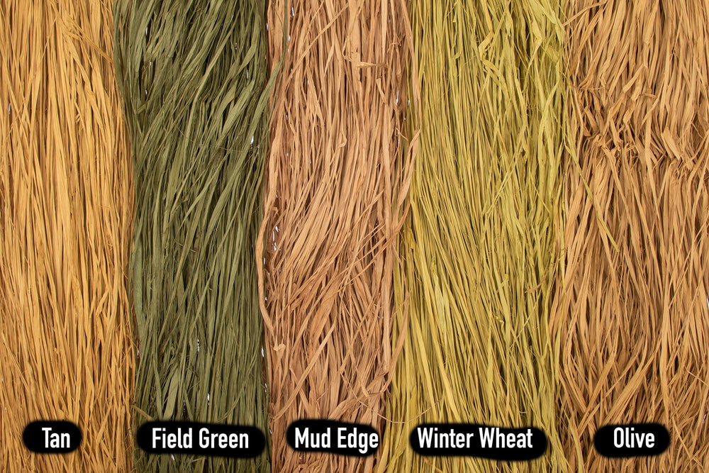 Raffia grass questions