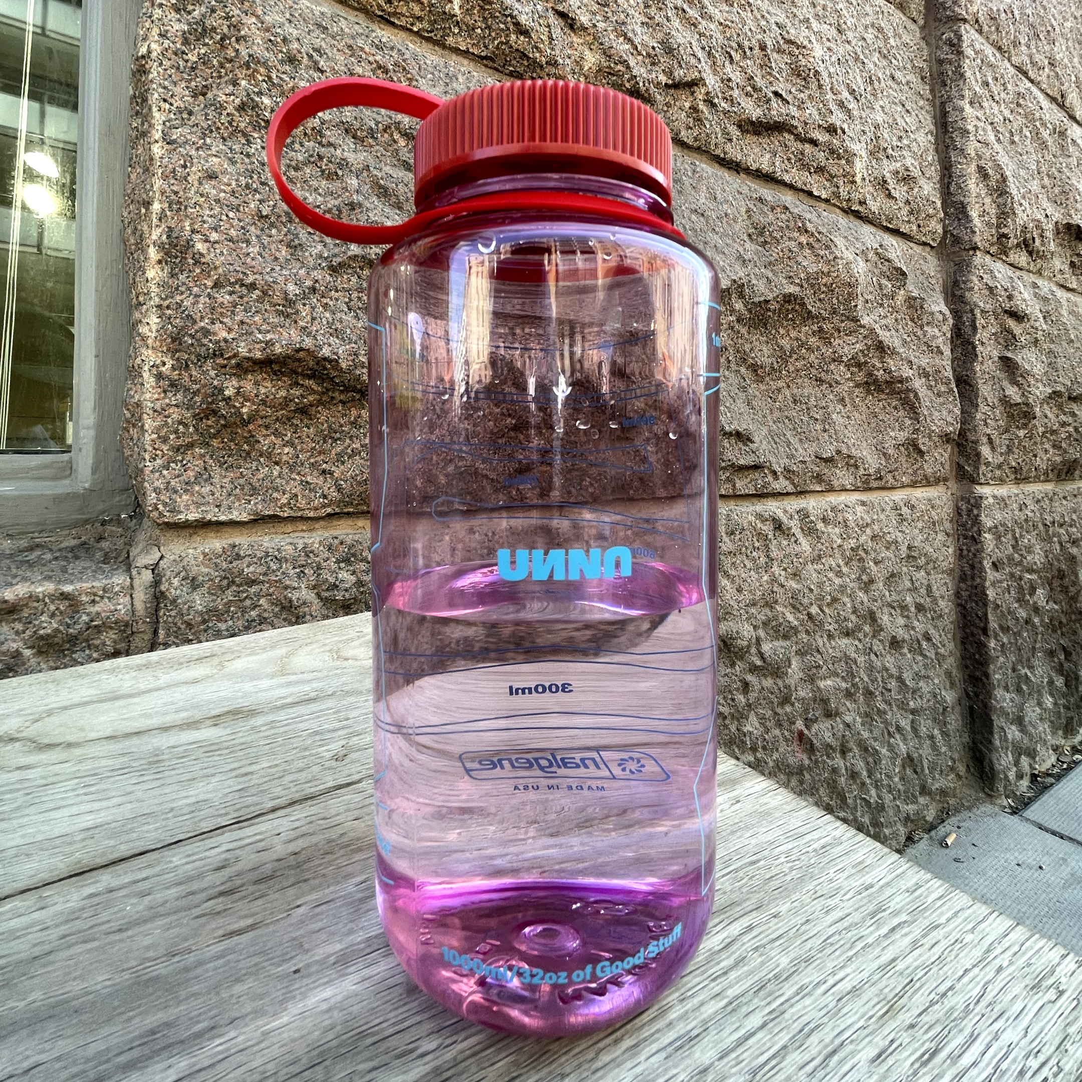 DH01108 X Nalgene 1L Water Bottle