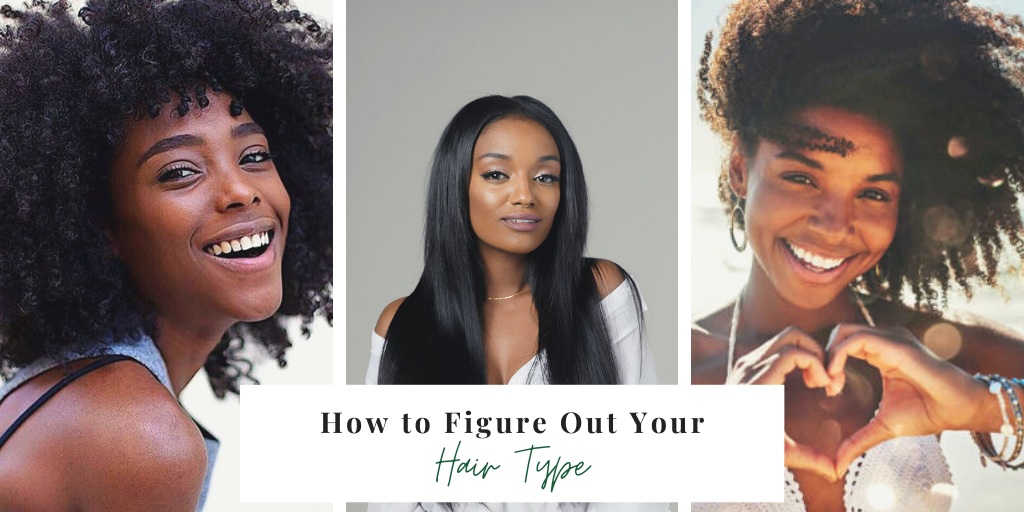 Hair Types How To Know Your Hair Type  Texture  StBotanica