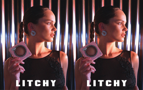 LITCHY - Silicone nipple covers