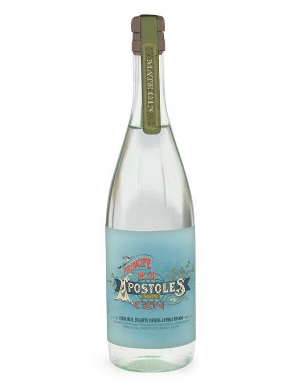 Apostoles Argentina Mate Gin 750ml