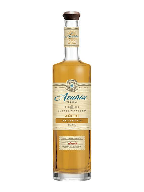 Azunia Anejo Tequila