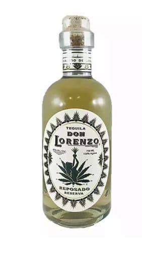 Don Lorenzo Reposado Tequila 750ml