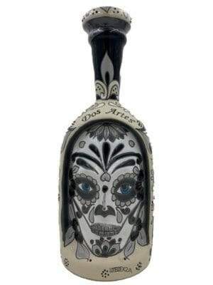 Dos Artes Calavera 2019 Limited Edition Extra Anejo 1L