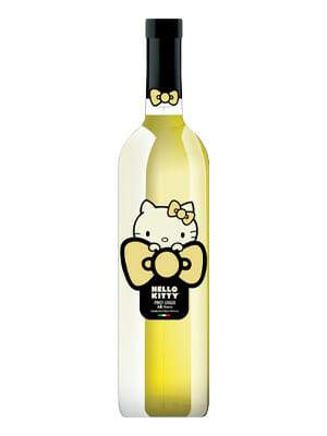 Hello Kitty Pinot Grigio