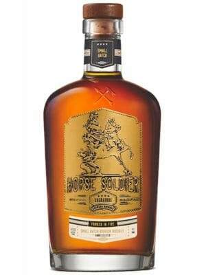 Horse Soldier Small Batch Bourbon