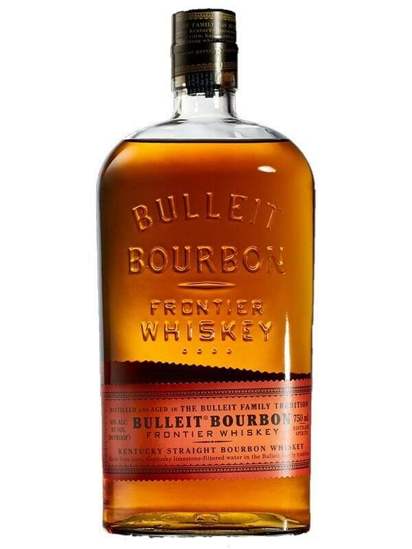 Bulleit Bourbon Whiskey