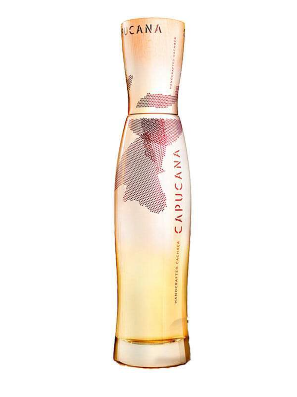 Capucana Cachaca 750ml