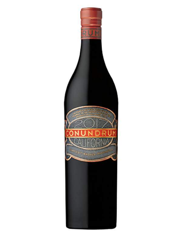 Conundrum California Red Wine Blend