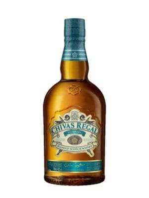 Chivas Regal Mizunara Scotch Whisky 750ml