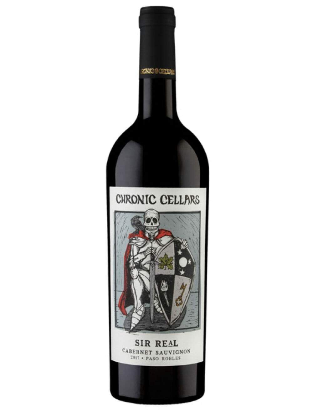 Chronic Cellars Sir Real Cabernet