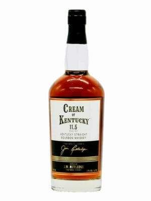 Cream Of Kentucky 11.5 Year Old Bourbon Whiskey 750ml