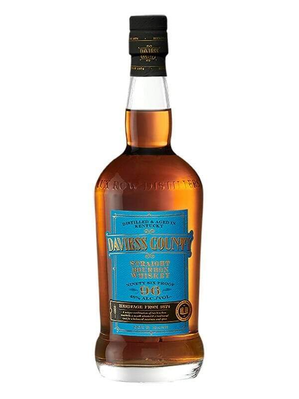 Daviess County Straight Bourbon