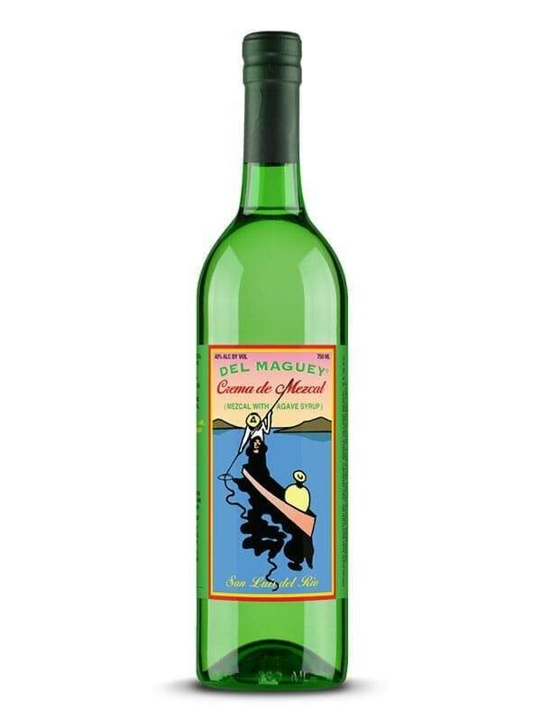 Del Maguey Crema De Mezcal 750ml