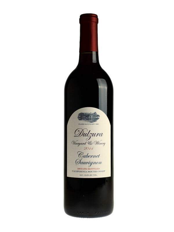 Dulzura Winery Estate Cabernet Sauvignon 750ml