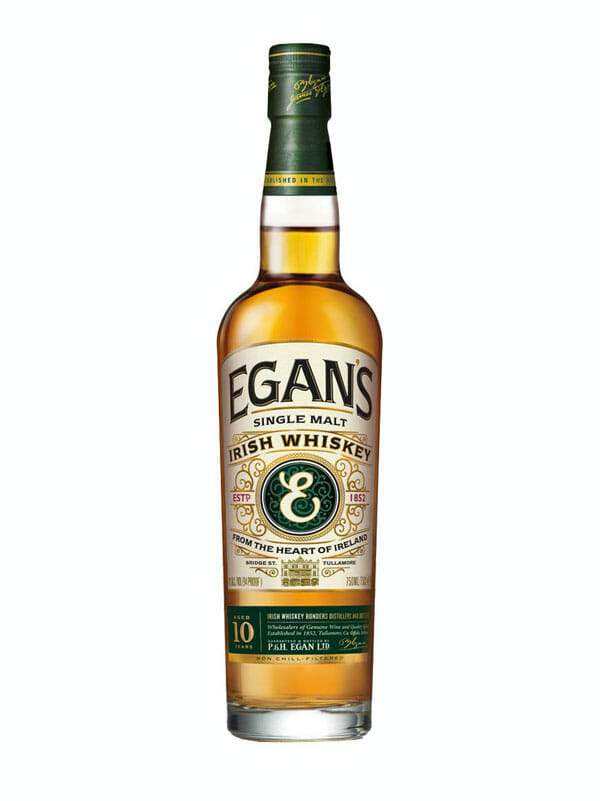 Egan's 10 Year Single Malt 750ml