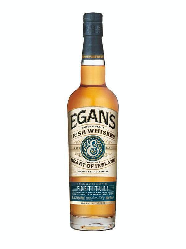 Egan's Fortitude Single Malt 750ml