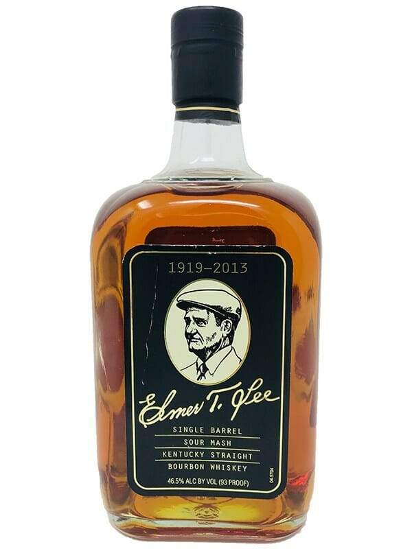 Elmer T. Lee 'Commemorative' Bourbon Whiskey