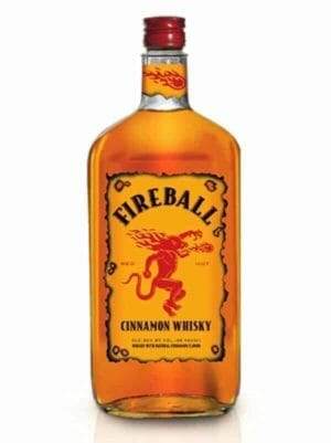 Fireball Cinnamon Whiskey 750ml