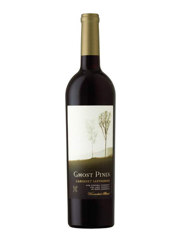 Ghost Pines Cabernet Sauvignon 750ml