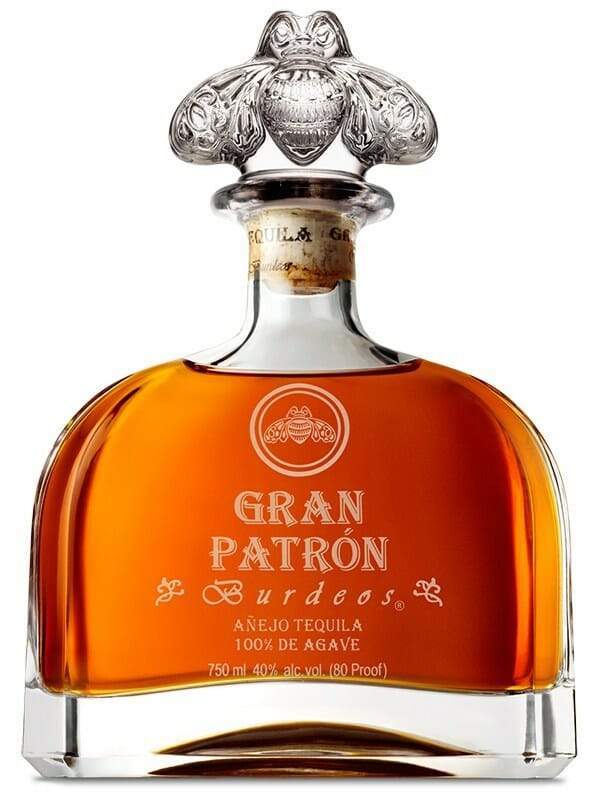 Gran Patrón Burdeos Tequila