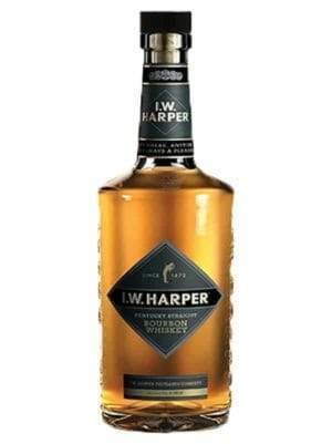 I.W. Harper Bourbon Whiskey 750ml