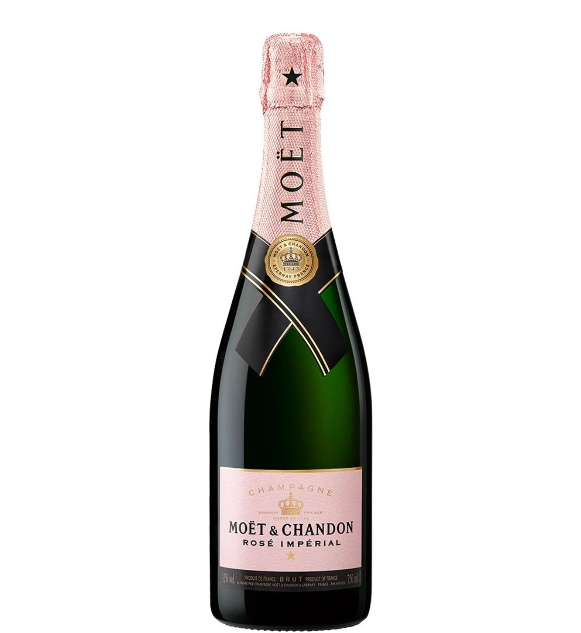 Moet & Chandon Rose Imperial Champagne